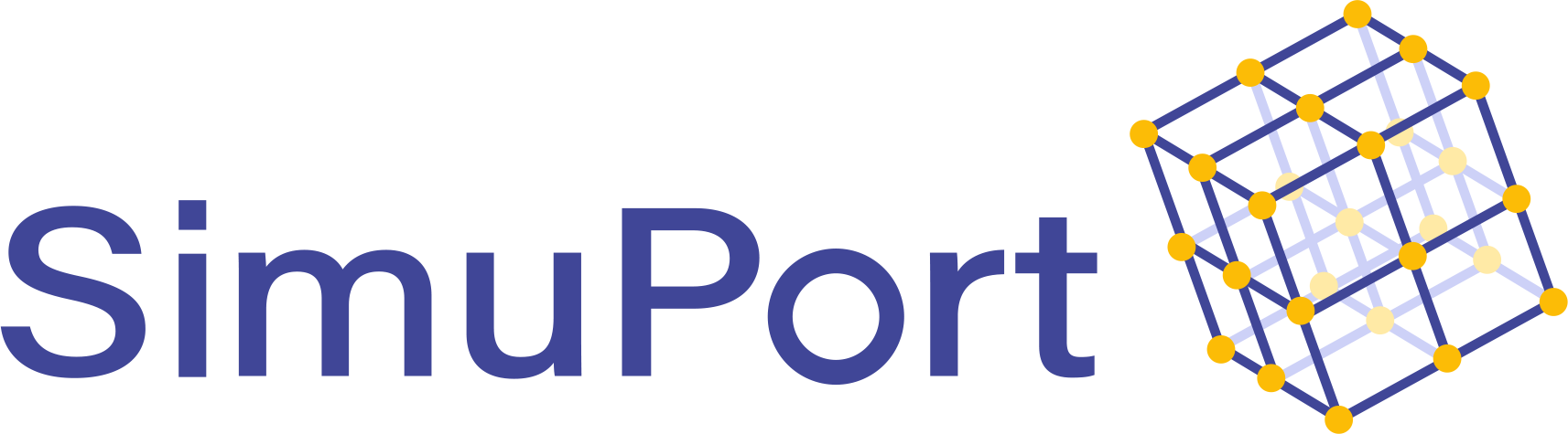 SimuPort Logo